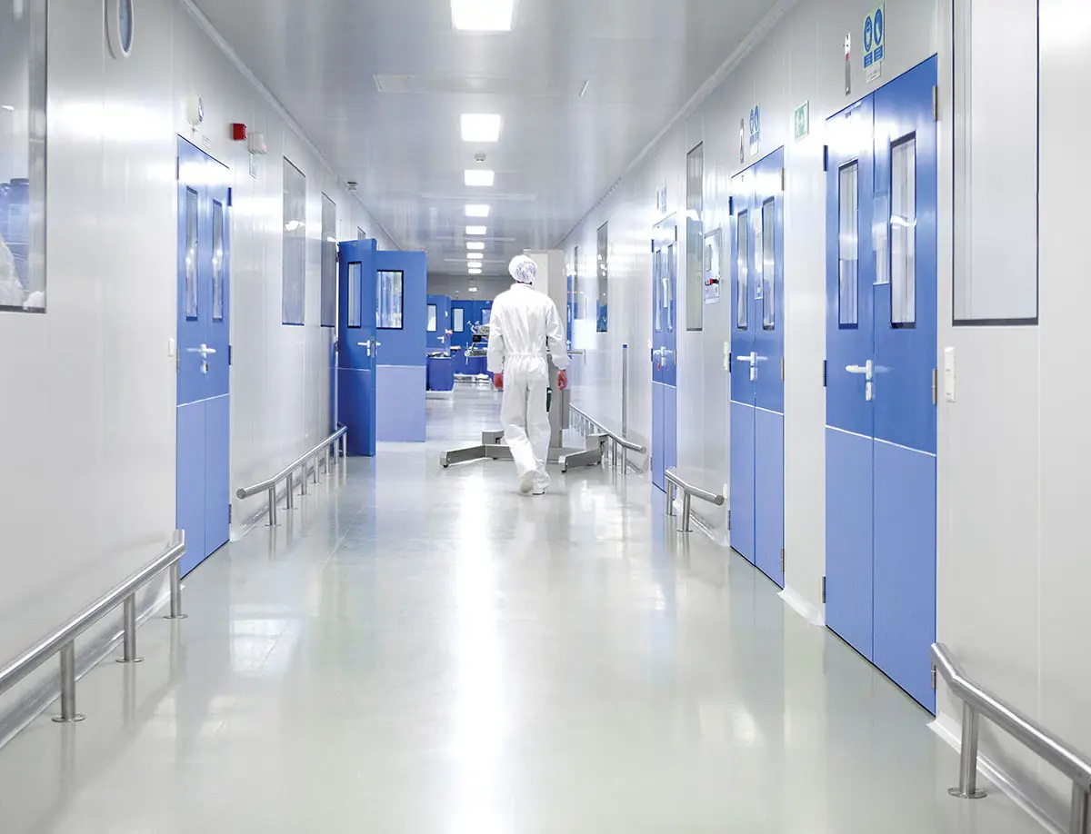 洁净室的“身份证”：ISO 14644标准等级全解析