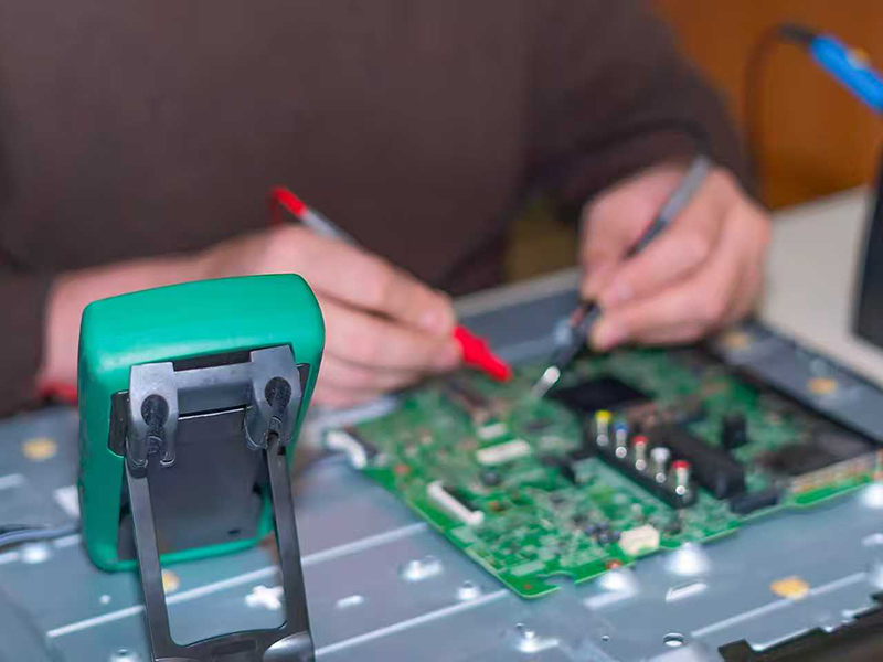 设备保养和维修