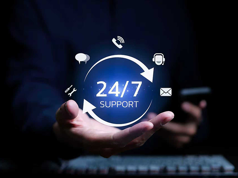 技术支持和培训