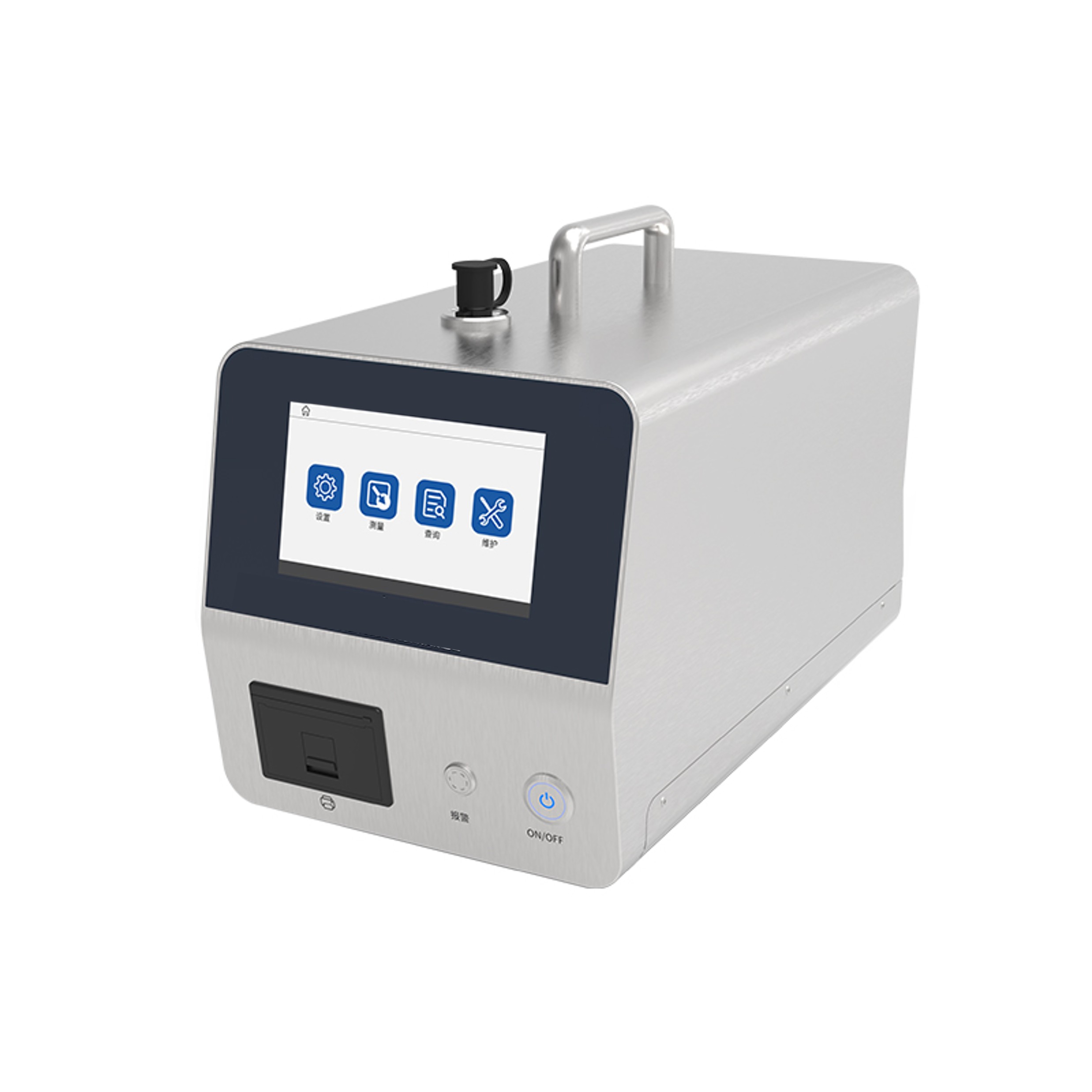 SN-2650型0.1尘埃粒子计数器